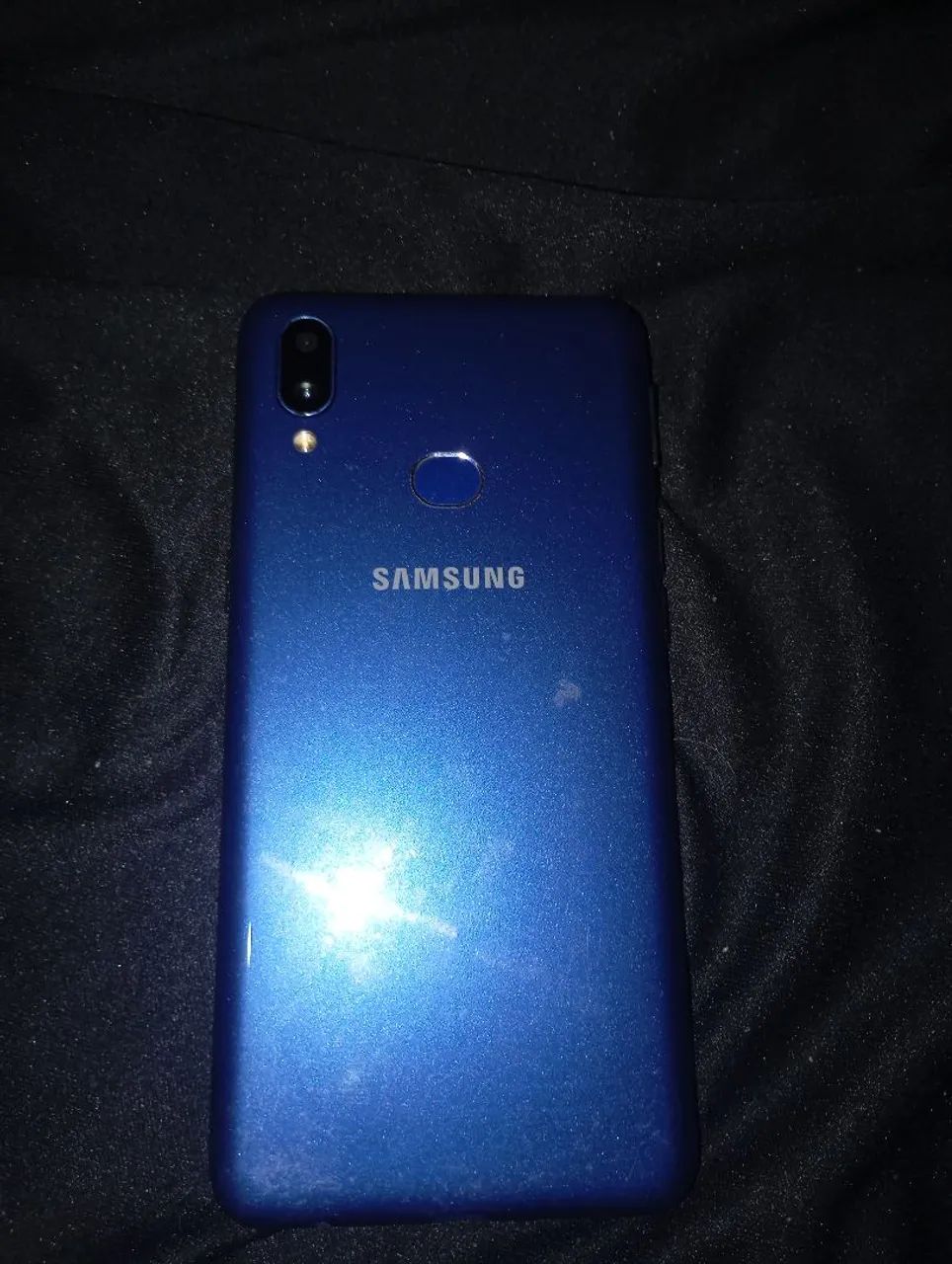 VENDO CELULAR SAMSUNG A10S - Foto 2