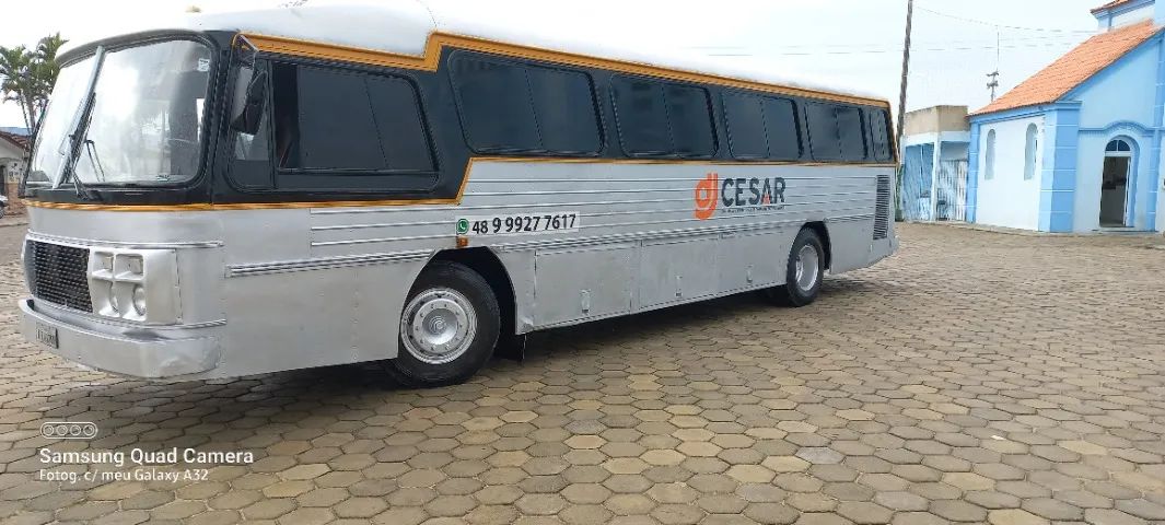 ONIBUS A VENDA (48)9- *  - Foto 5