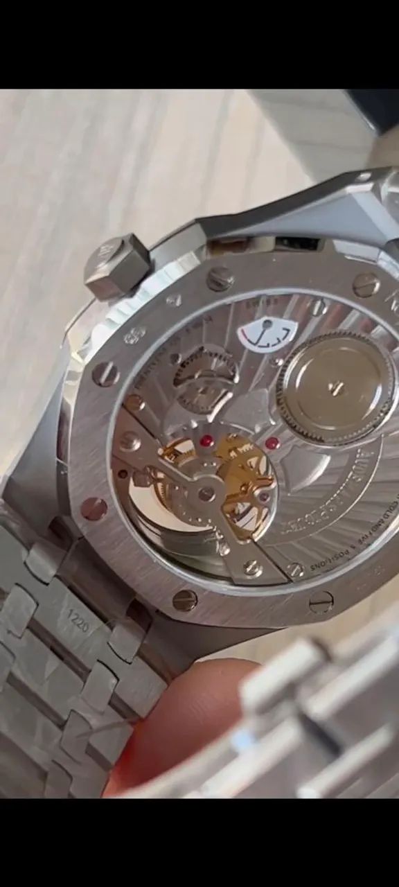 Audemars Piguet Royal Oak Tourbillon/ Super C. - Foto 4