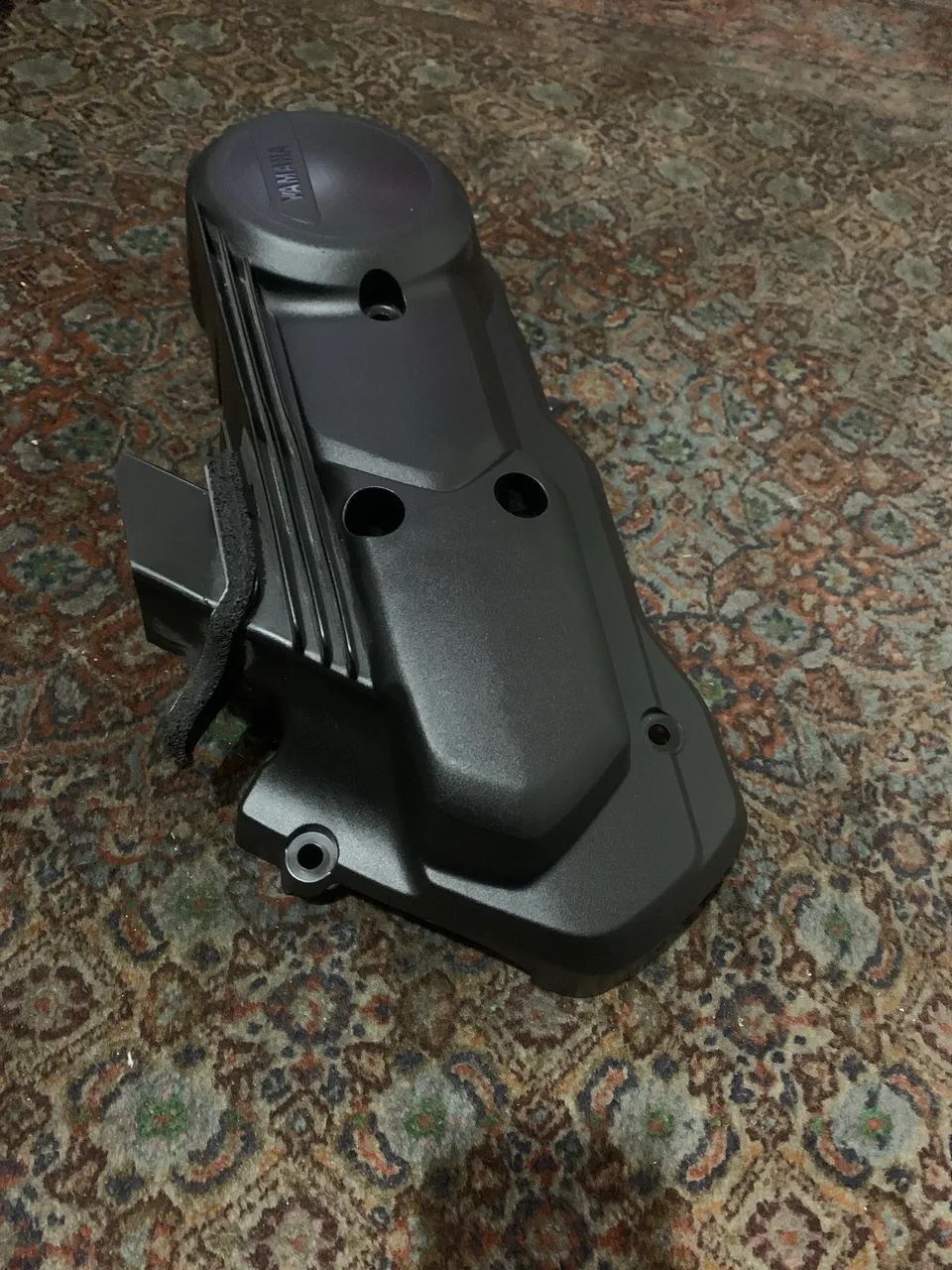 Carenagem tampa do CVT Yamaha NMax160 2021 em diante Original - Foto 4