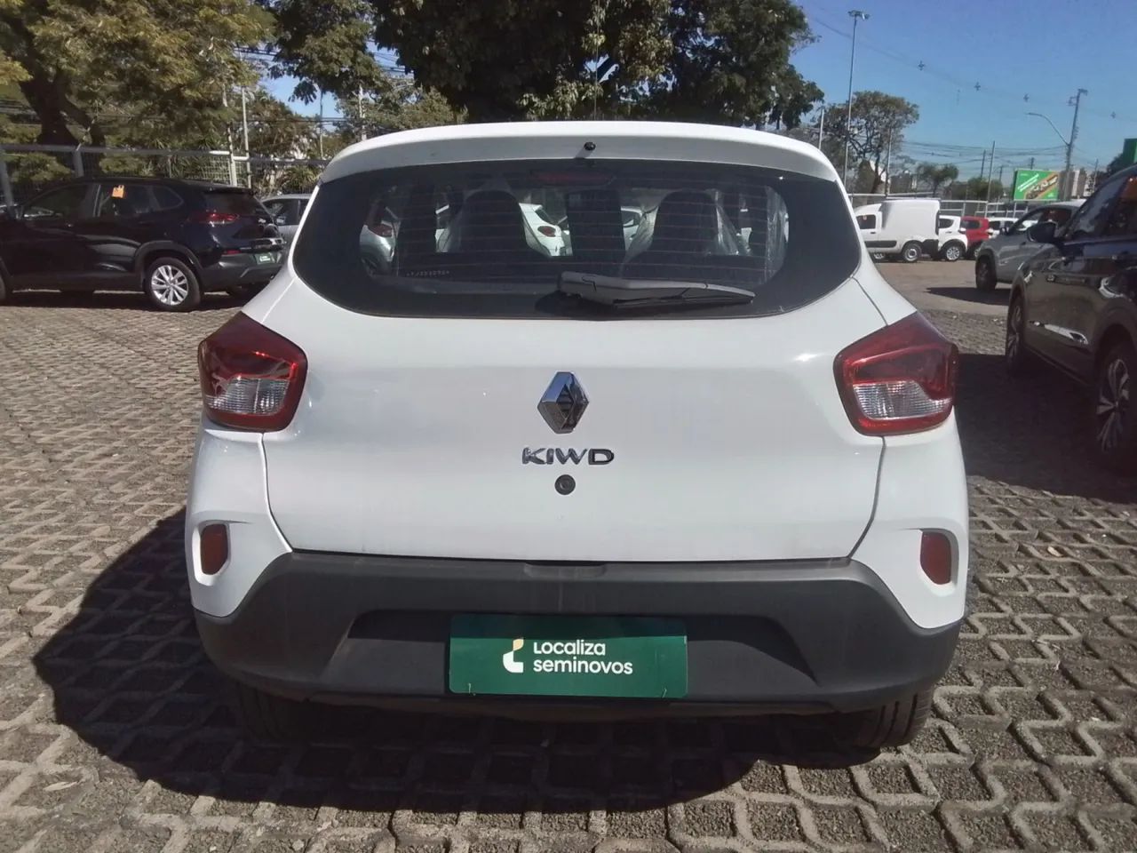 Renault Kwid 1.0 Zen 2026 - Foto 5