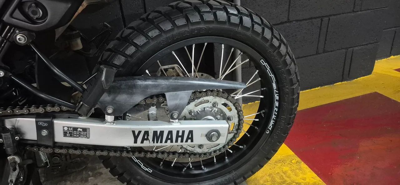 Ténéré 250 flex 2018  - Foto 5