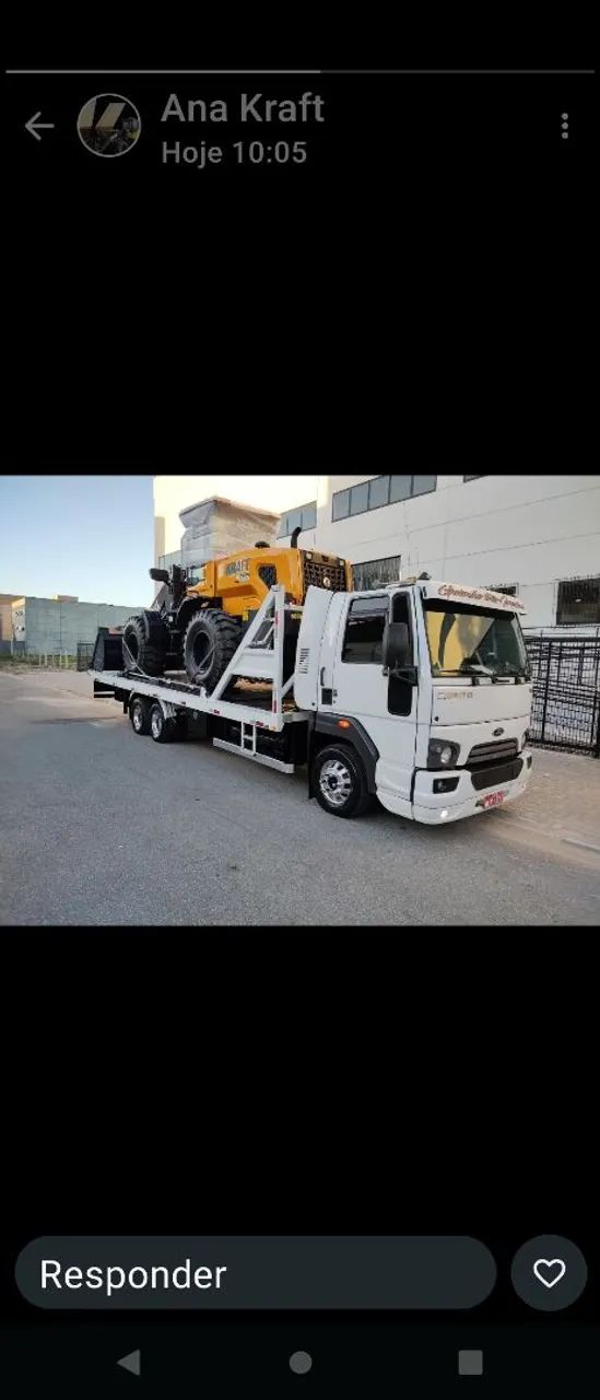 VENDO LINDO FORD CARGO 1119