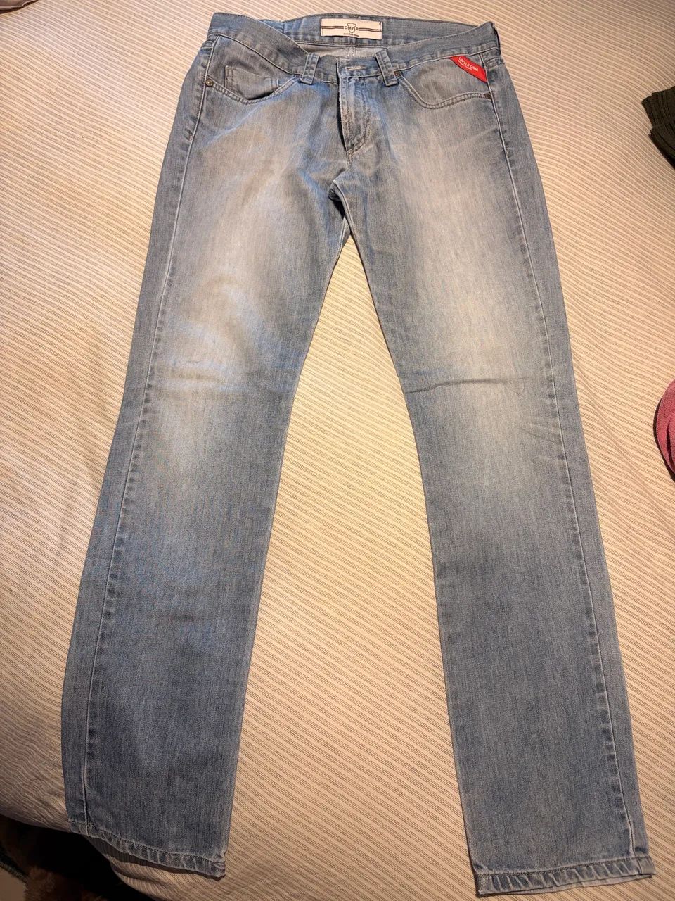 Calça Masculina Damyller Reta - Excelente estado