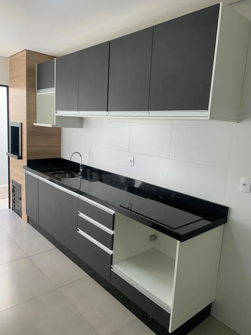 ALUGUEL Apartamento Semi-Mobiliado no Campeche