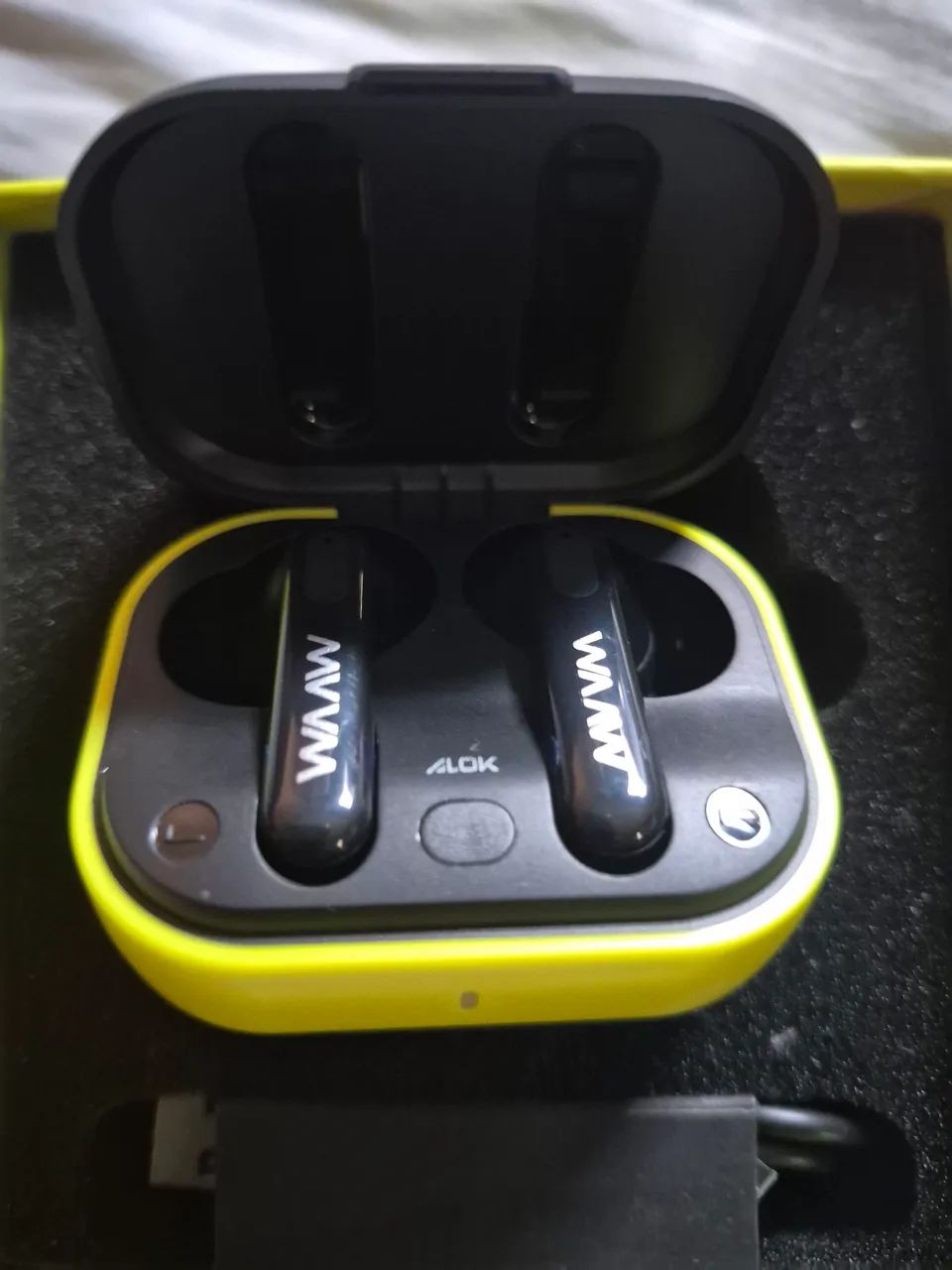 Fone de ouvido WASW - Foto 3
