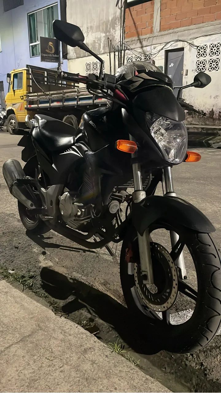 Vendo CB300r 2013