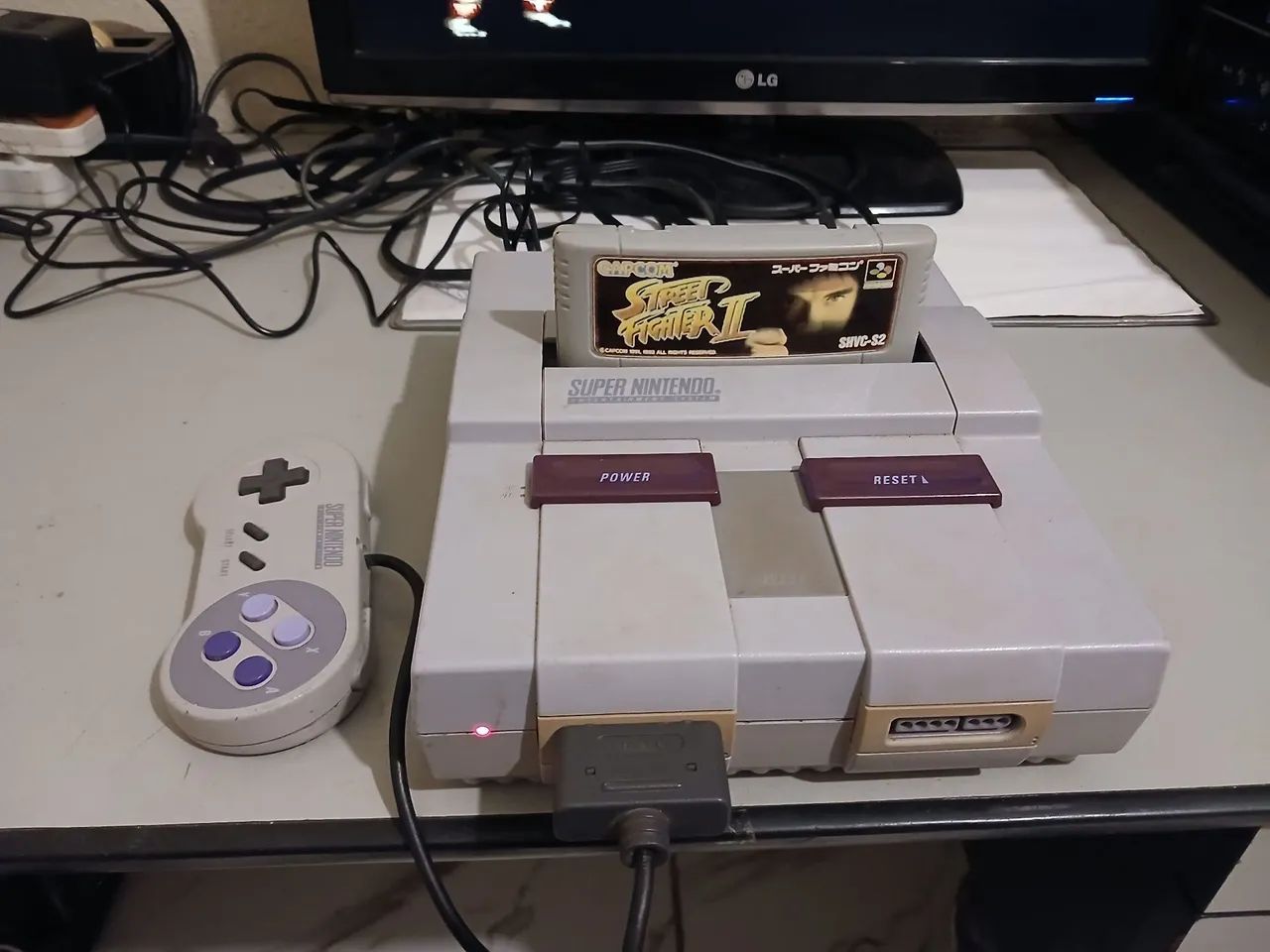 Super Nintendo  - Foto 3