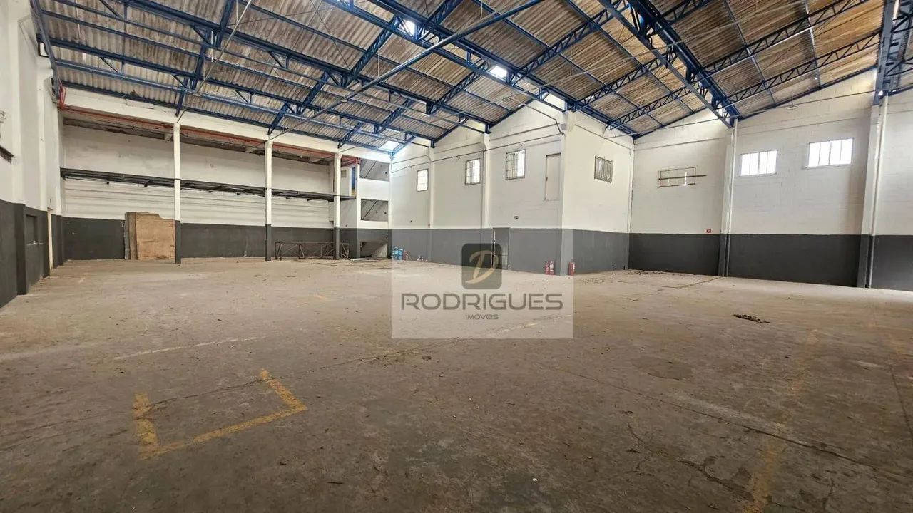 Galpão para alugar, 990 m² por R$ 25.000,00/mês - Jardim Maria Helena(Serraria) - Diadema/ - Foto 6