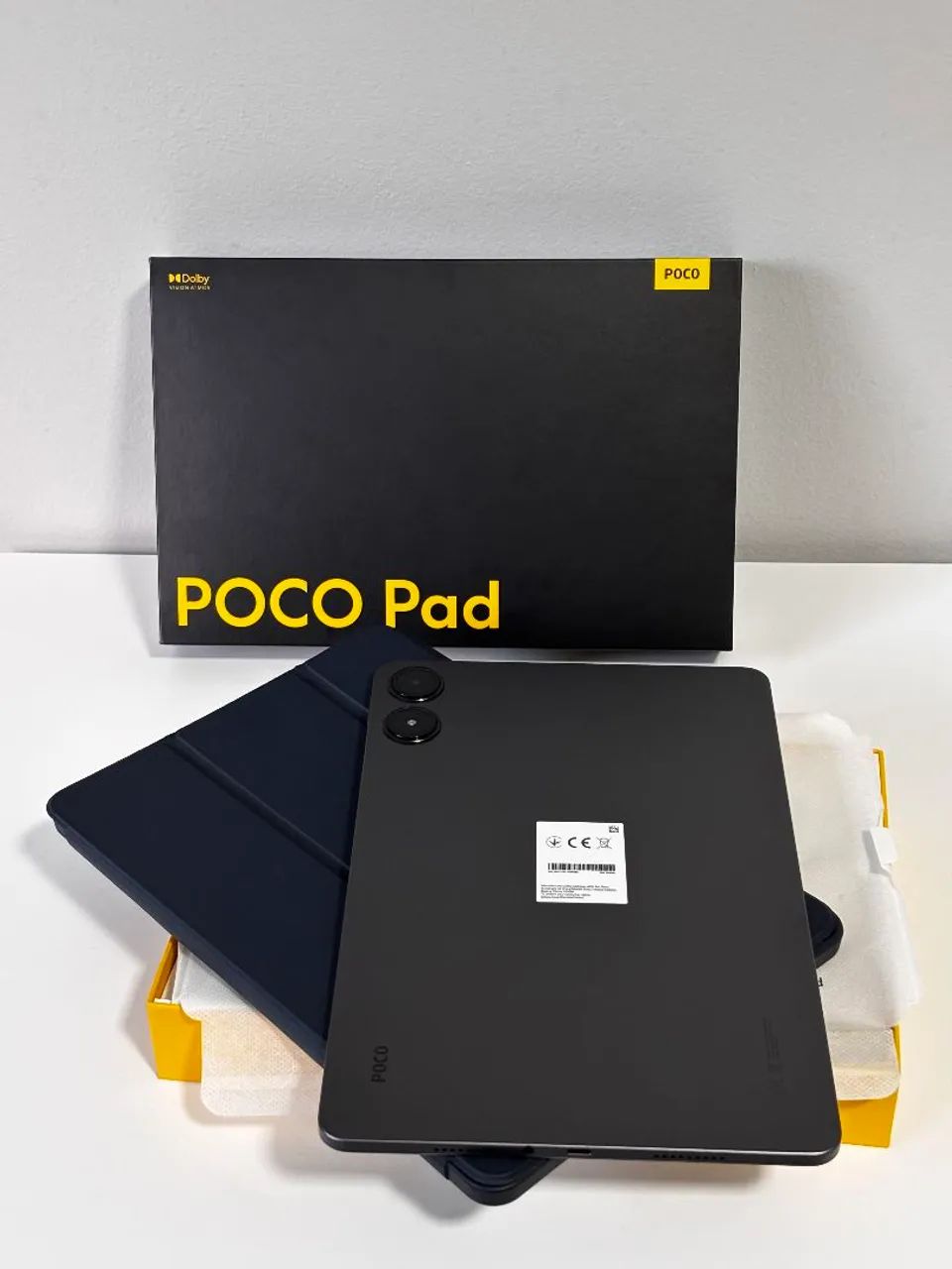 Tablet Xiaomi Poco Pad 256 Gb - Foto 5