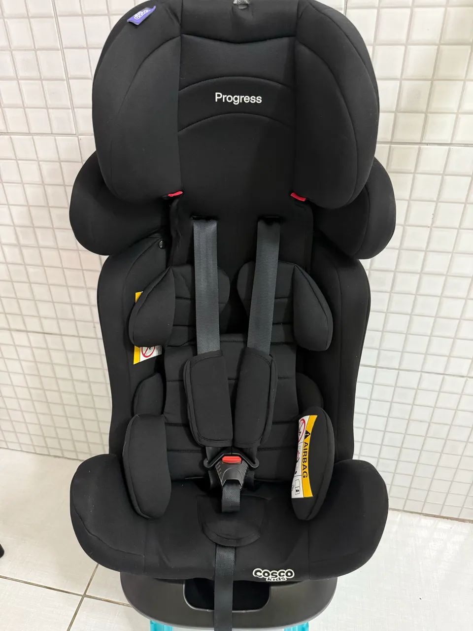 Cadeirinha Cosco Kids Progress - Foto 3