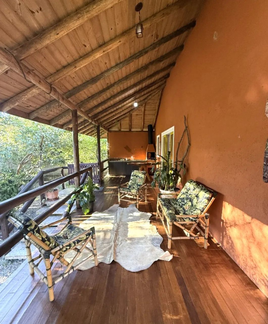 Casa junto a natureza  - Foto 2
