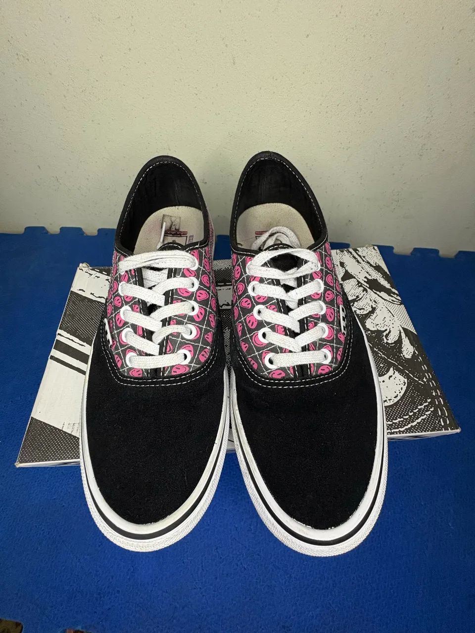 Vans authentic 41 acid y2k - Foto 2