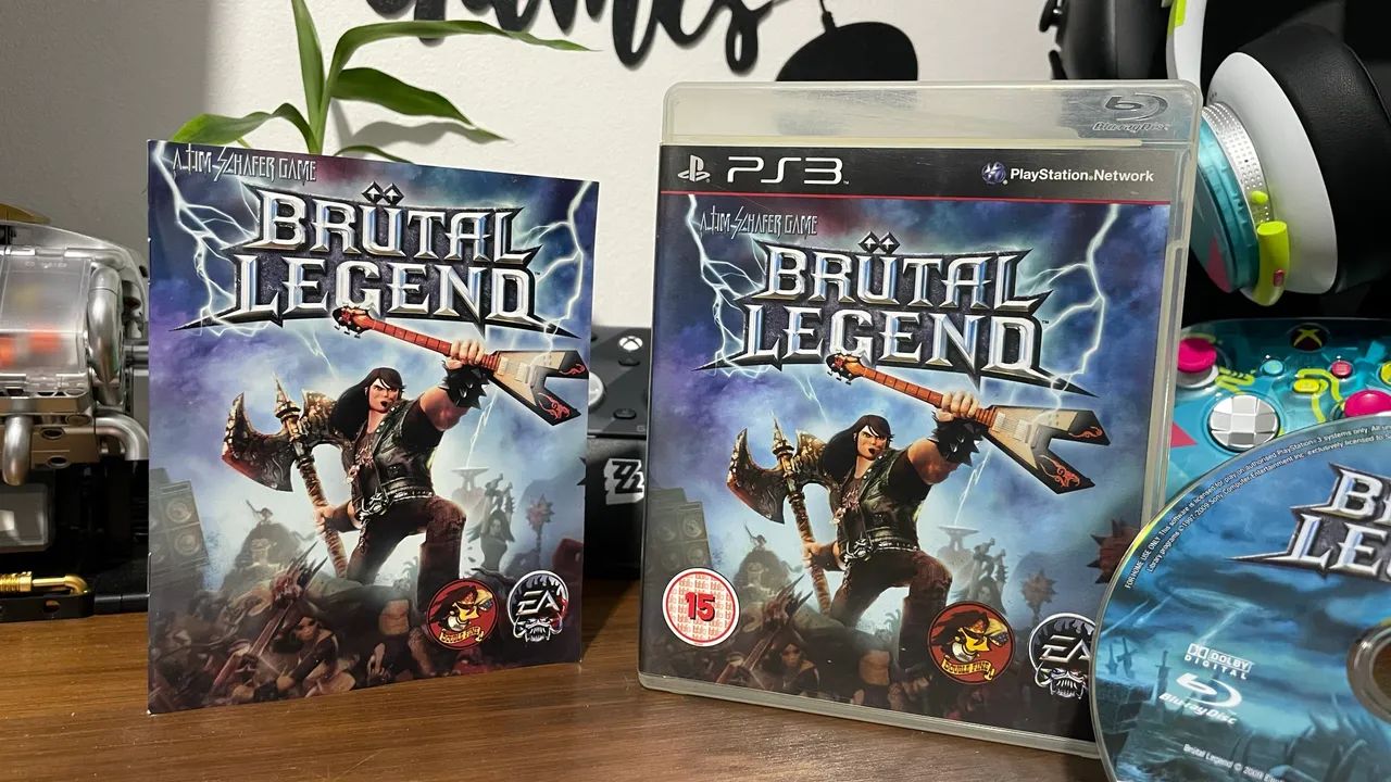 Brutal Legend Play 3 - Foto 3