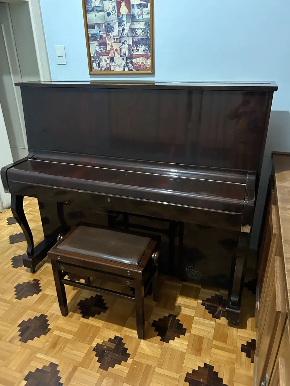 Piano Fritz Dobbert  - Foto 2