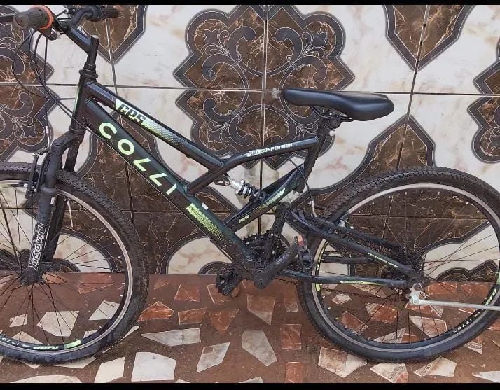 Bicicleta colli