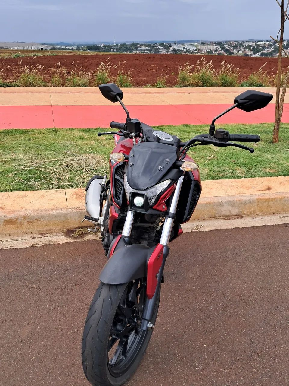 Fazer 150 ( valor 16.000 ) - Foto 3