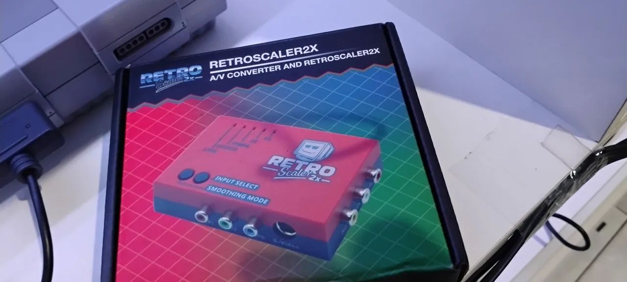 Retro Scaller 2x - Foto 2