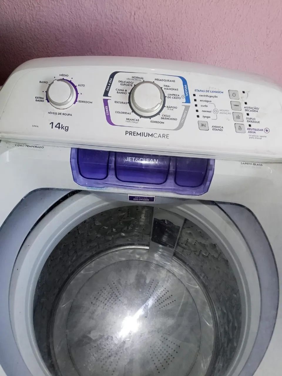 Máquina de lavar - Foto 2