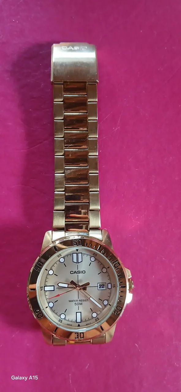 Relogio casio original 