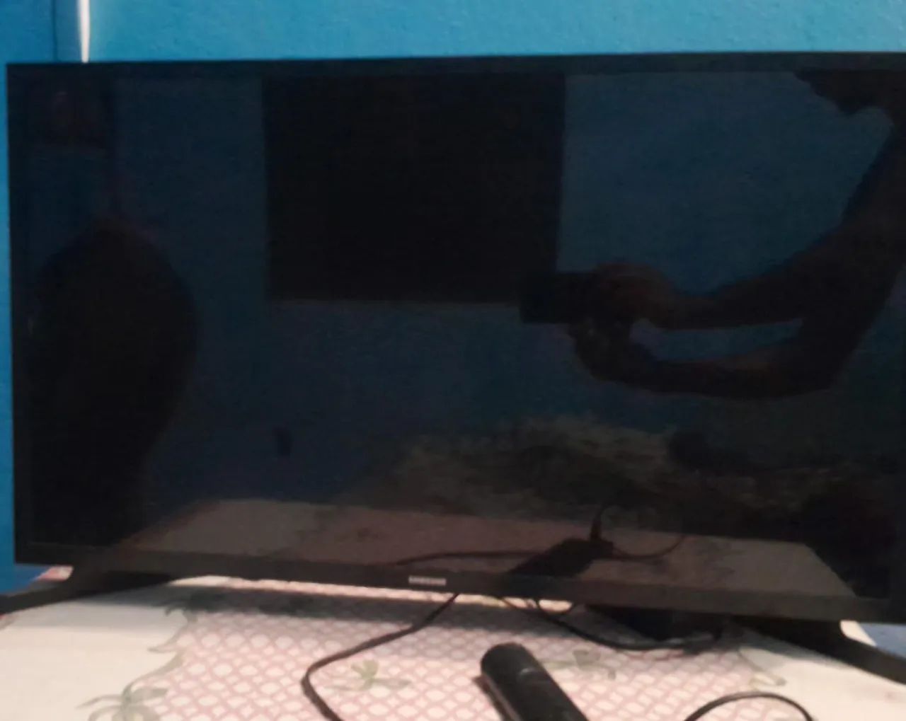 Smart TV 32 polegadas Samsung 