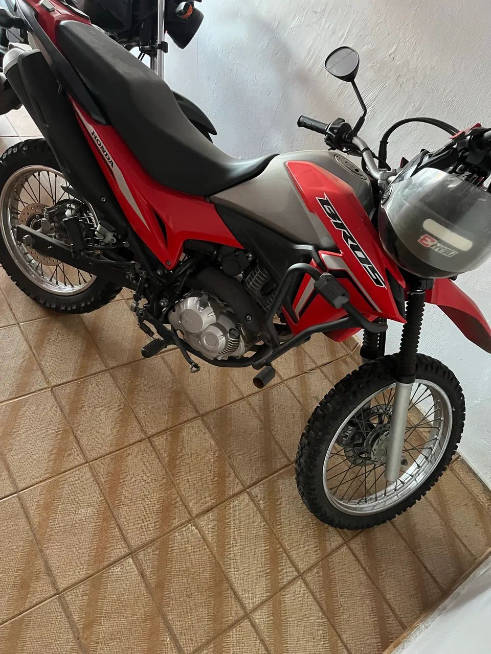 Honda bros