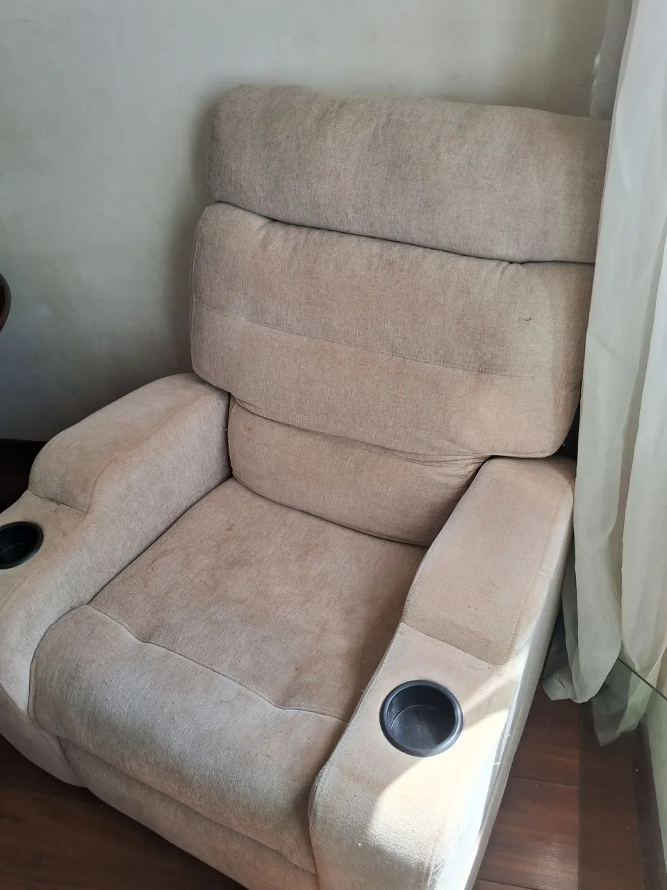 Poltrona reclinável  - Foto 3