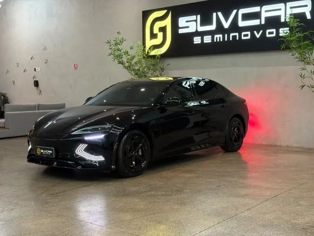 BYD Seal (elétrico) 2024 - Foto 4