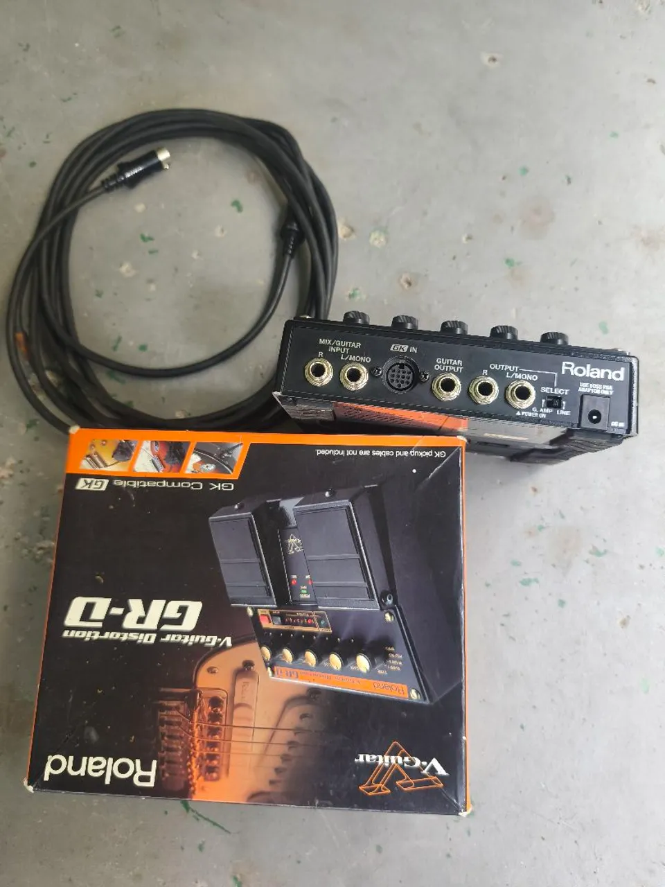 Pedal De Guitarra Tc Electronic Flashback Delay E Looper