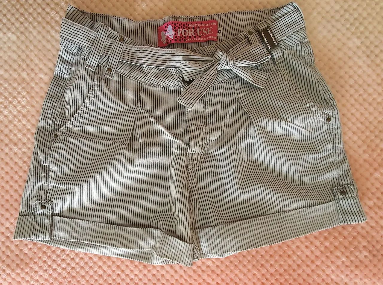 Short jeans 