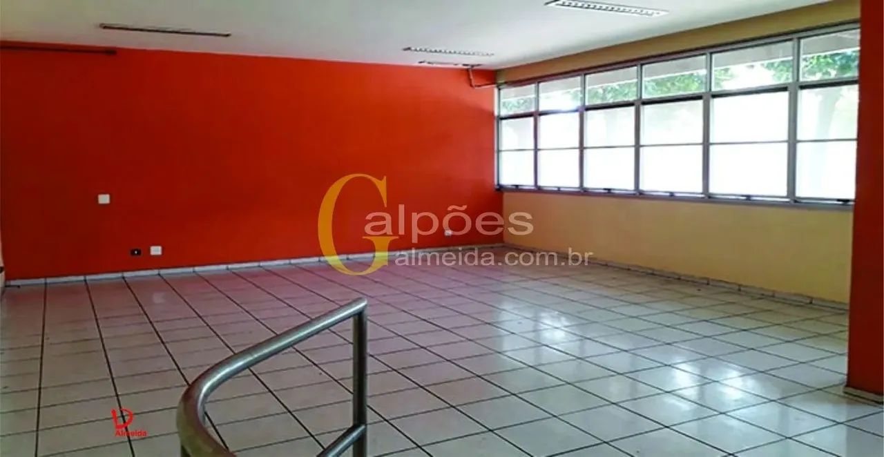 Pavilhão/Galpão para alugar no bairro Éden - Sorocaba/SP - Foto 7