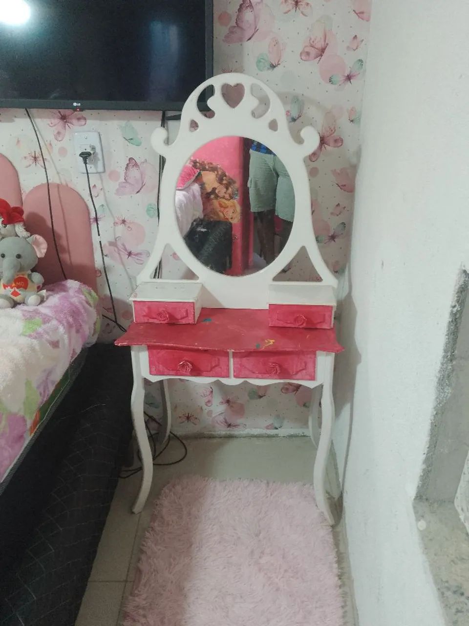 Penteadeira infantil - Foto 2