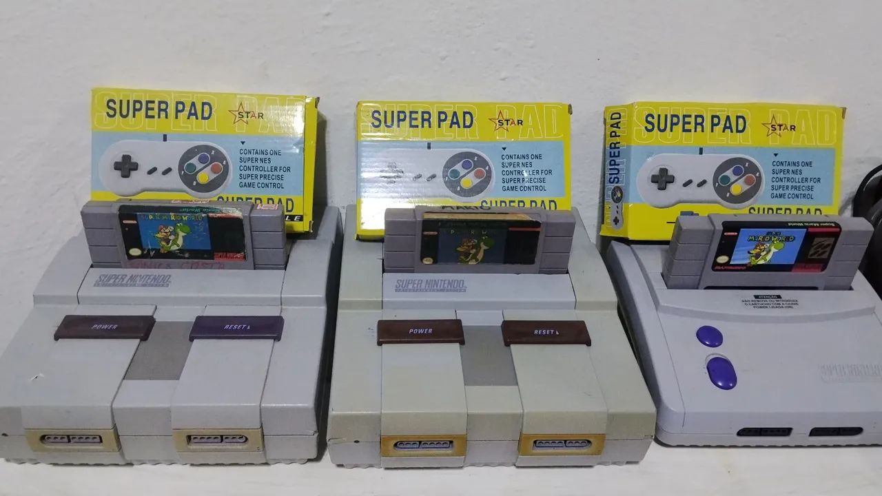 Super Nintendo 