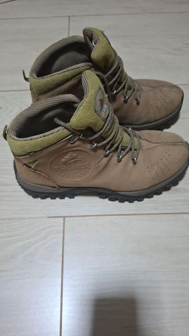 Bota macboot