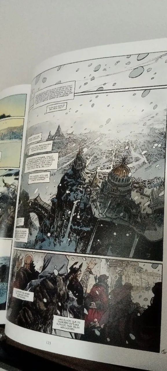 Elric - Edição de Luxo - Foto 5