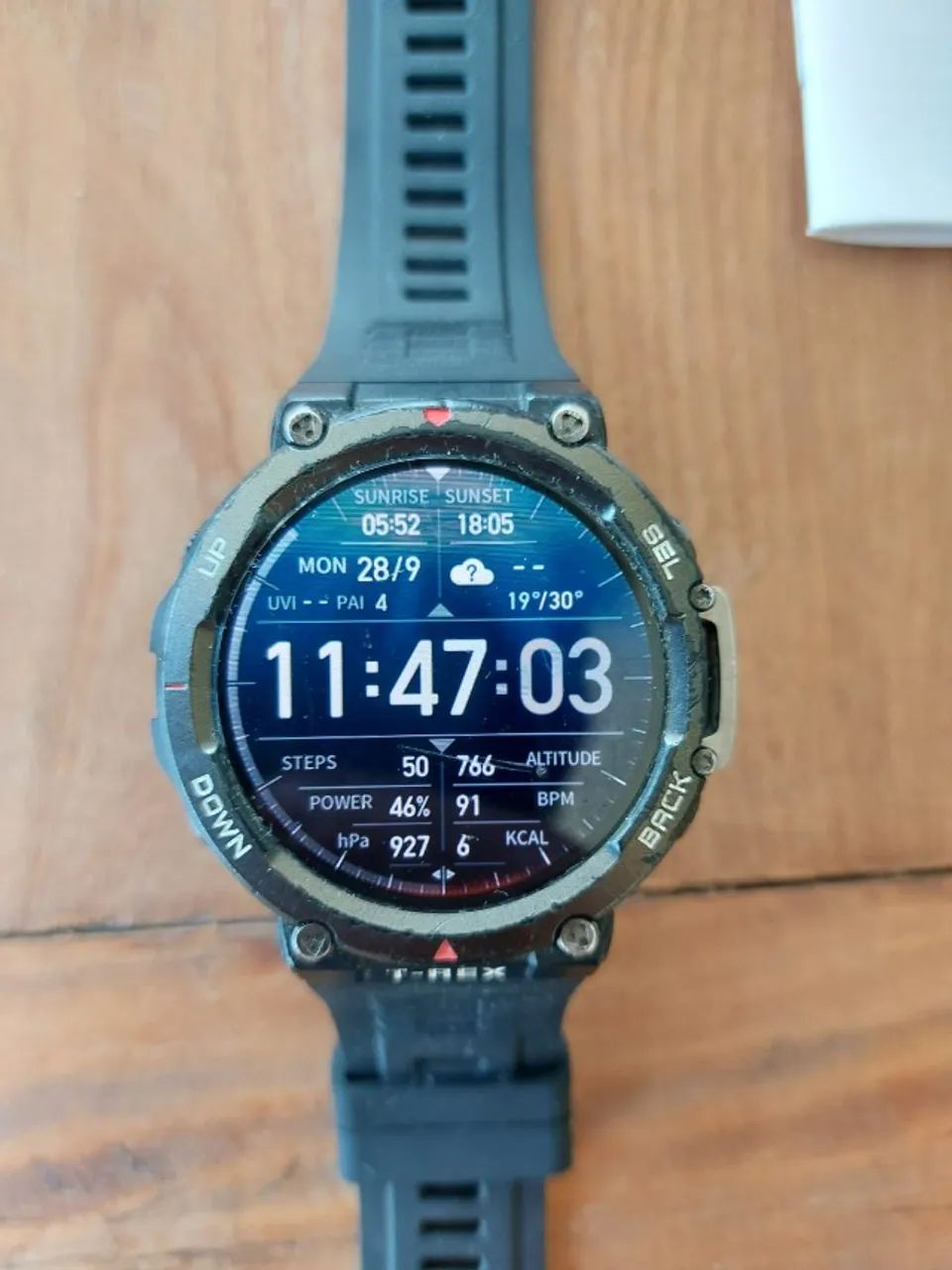 Smartwatch Amazfit T-Rex 2 (Modelo A2170) - Foto 5