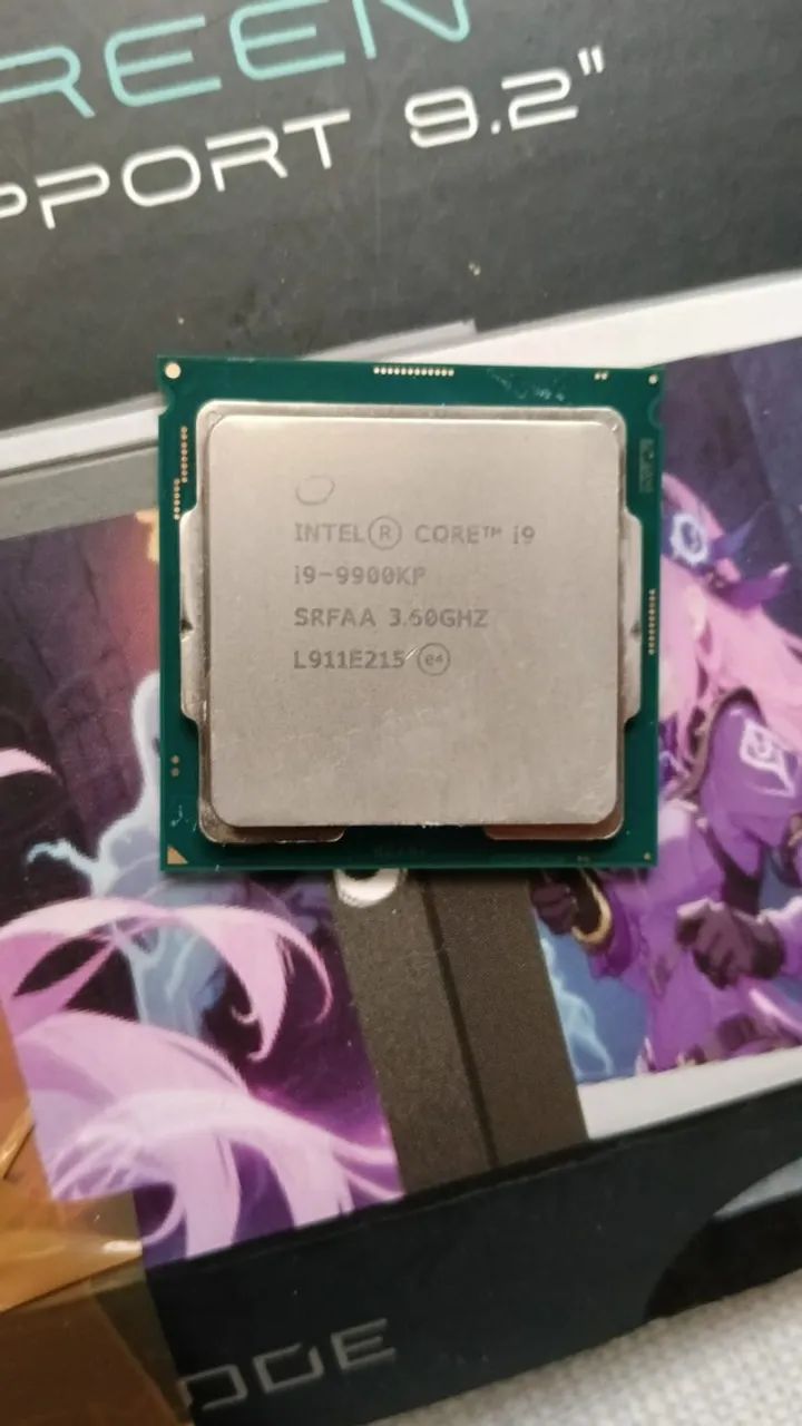 i9 9900kf