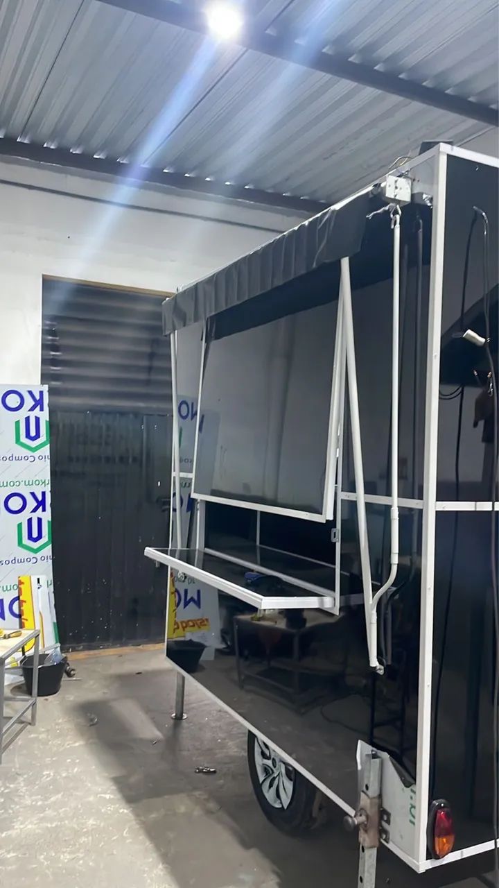 Trailer sob medida  - Foto 5