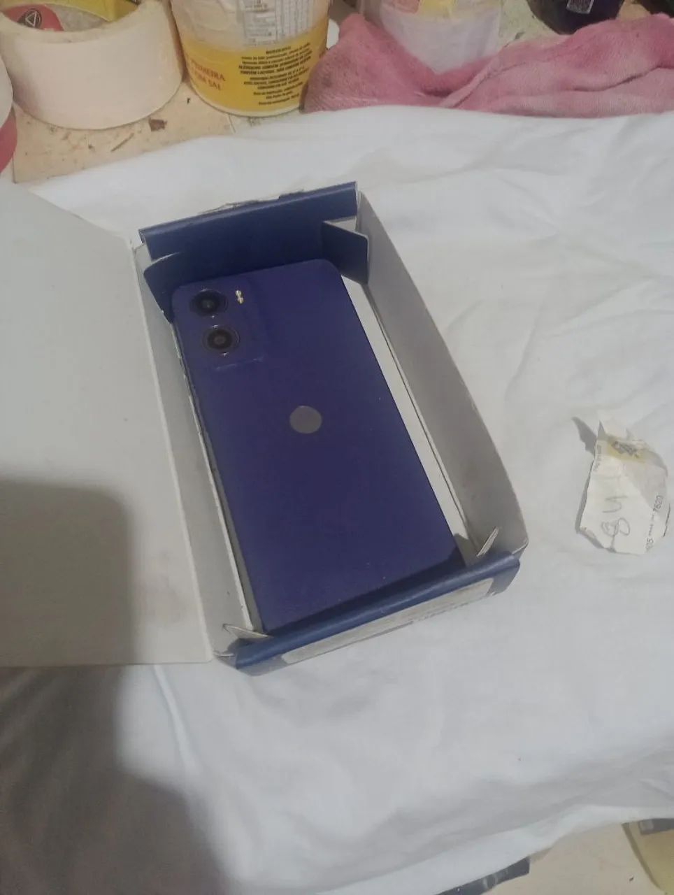Célula moto g 05 zerado 3 .es de uso  - Foto 4