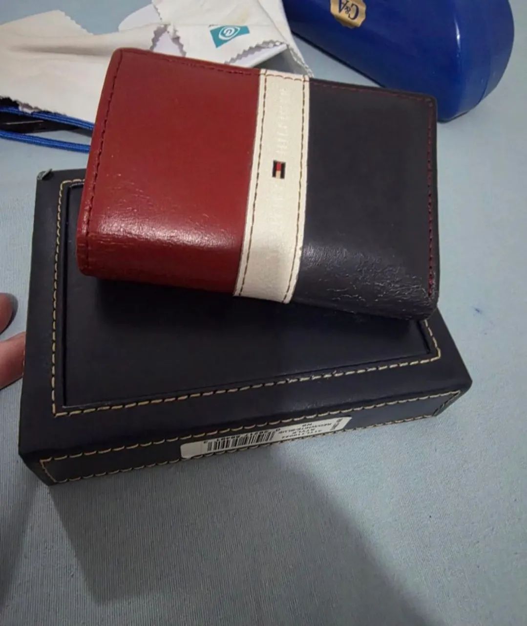 Carteira Tommy Hilfiger
