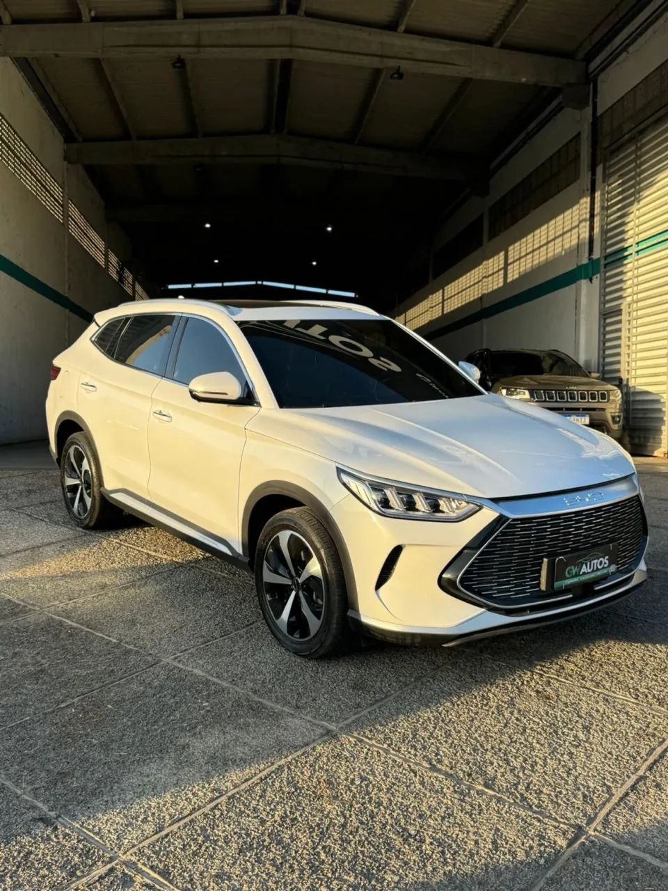 BYD Song Plus (HIBRIDO) 2024