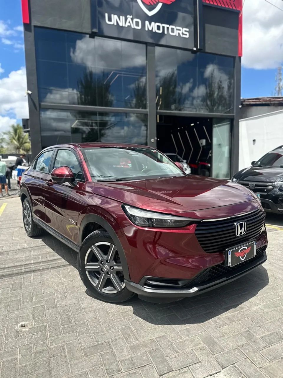 Honda Hr-V EX 1.5 SENSING 16V 5P AUT. 2023