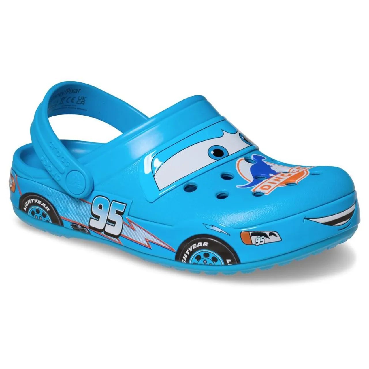 Crocs Mcqueen dinoco 43 - Foto 2