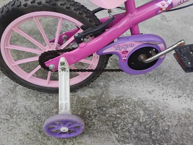 Bicicletas infantil menina - Foto 3