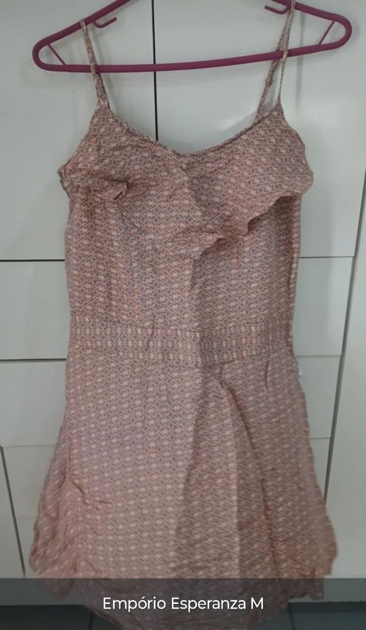 2 vestidos Empório Esperanza 