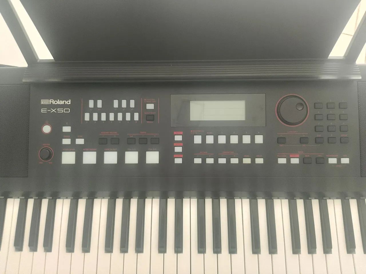 Teclado roland ex-50  - Foto 2