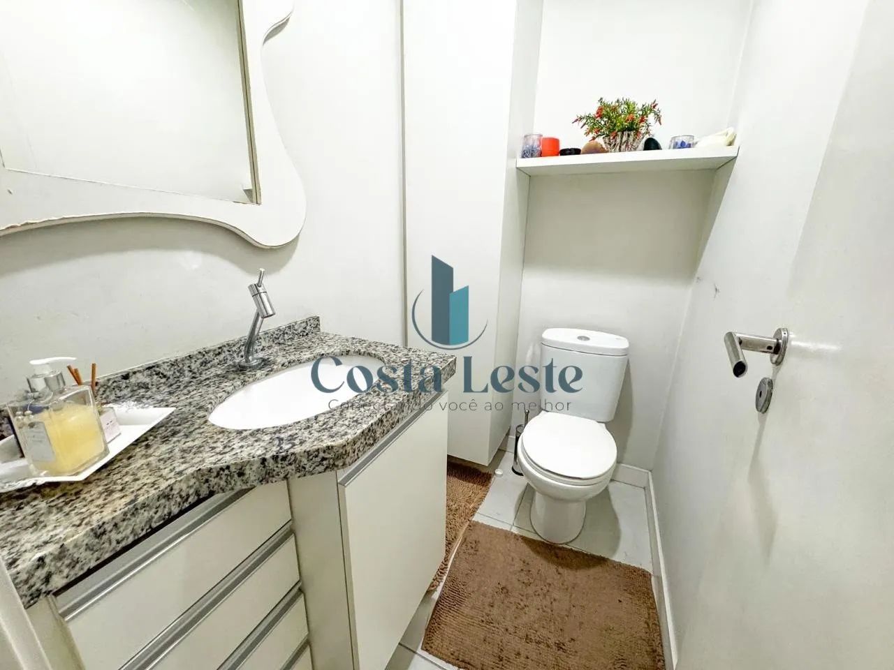 Excelente sala comercial mobiliada na Trindade - Foto 5