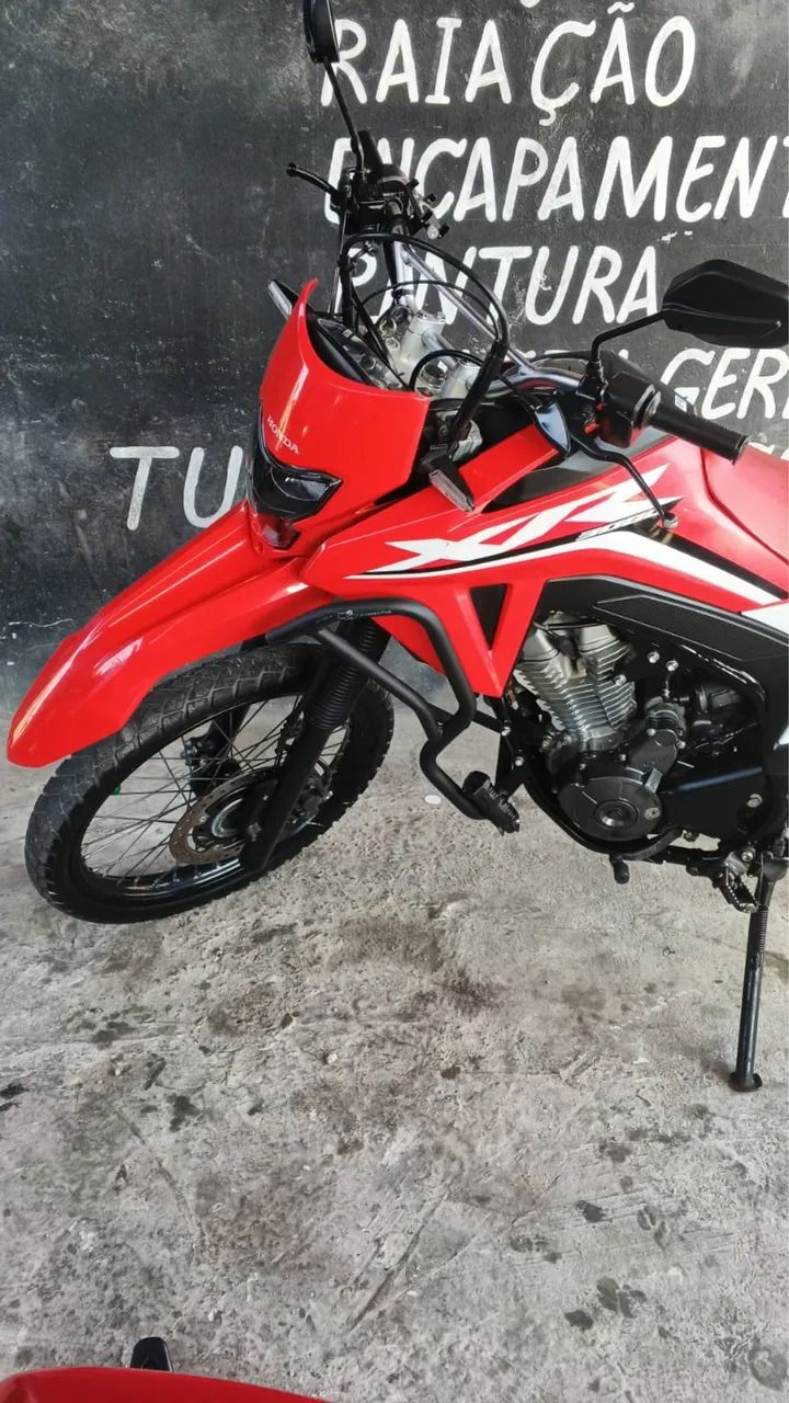 HONDA XR TORNADO 300 - Foto 4