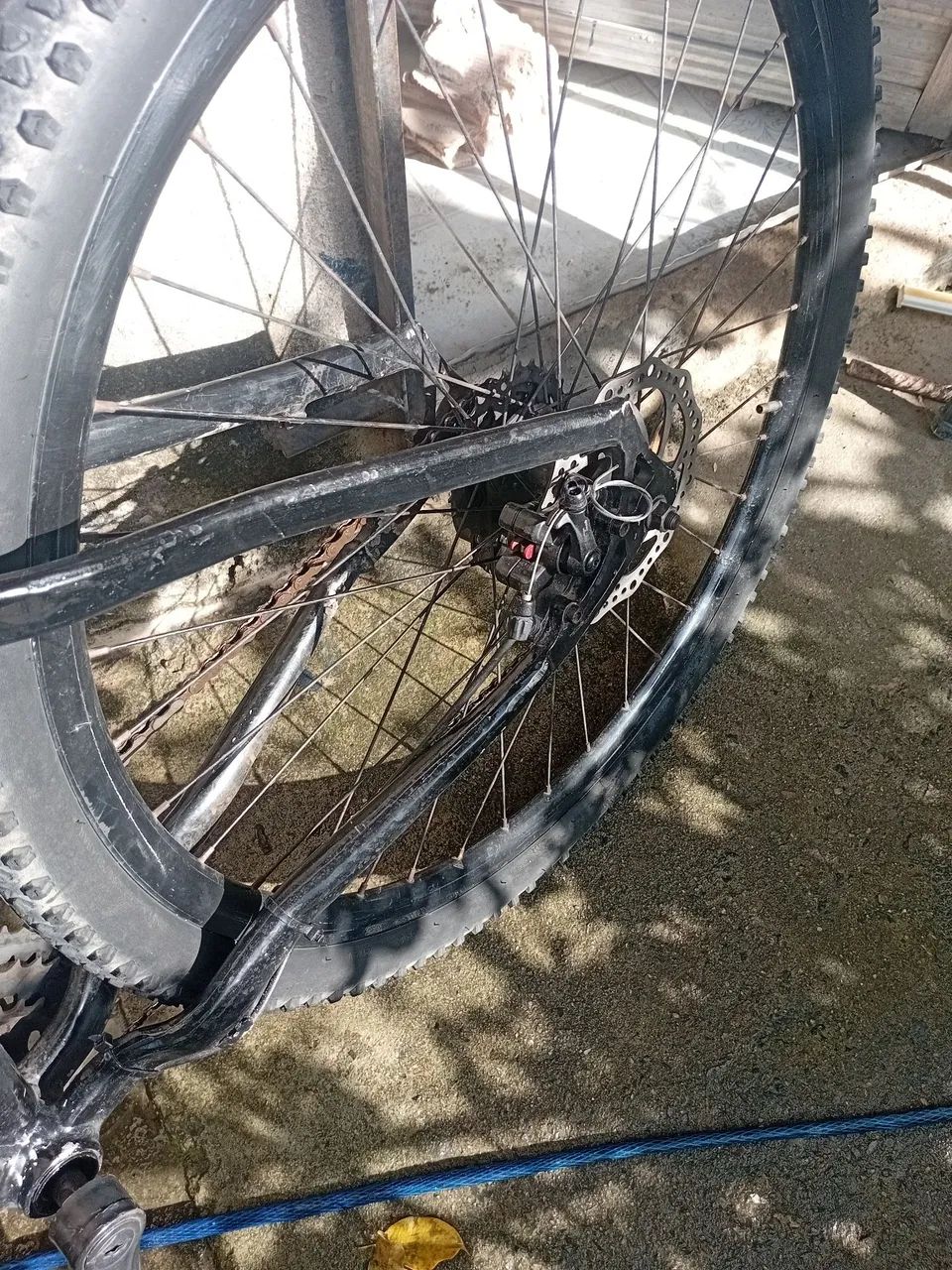 Bicicleta absolut aro 29 - Foto 4