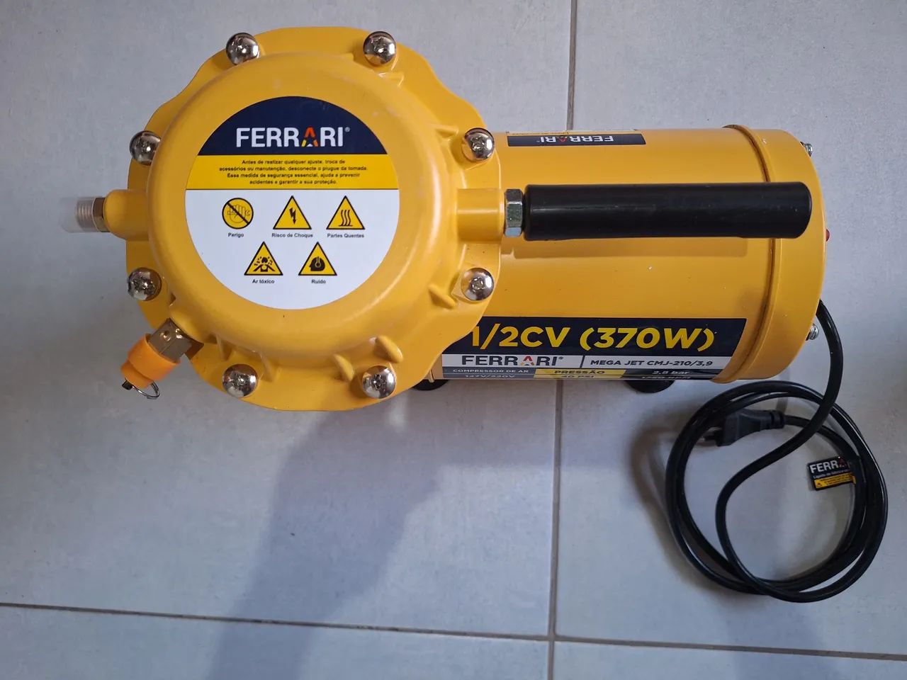 Compressor de Ar Direto  - Foto 2